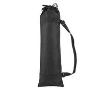 LSNNMU Bolsa con Soporte for trípode, Soporte de luz de Tela Oxford Plegable portátil, Estuche de Transporte de 35/45/55/75cm for cámara, trípode, monopié, Poste de micrófono(55cm)