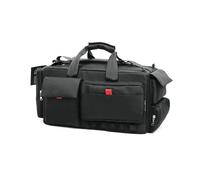 LSNNMU Bolsa para Cámara Bolsa Funcional Grande for cámara de vídeo Profesional, Estuche for fotografías, Lentes Digitales Viaje, Bolsa for Exteriores(S)