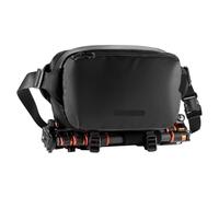 LSNNMU Bolsa para Cámara Bolso de Hombro 10L Bolso Bandolera for cámara Impermeable Resistente a los arañazos for Filtro Lente Drone Bolsa Universal(Black)