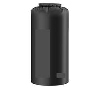 LSNNMU Bolsa Seca Impermeable 1 Uds 75/35/25/15/12/8/5/3L Bolsa Seca Impermeable for Camping Drift Trekking natación Rafting Kayak río Peces(Black,12L)