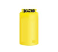 LSNNMU Bolsa Seca Impermeable 1 Uds 75/35/25/15/12/8/5/3L Bolsa Seca Impermeable for Camping Drift Trekking natación Rafting Kayak río Peces(Yellow,15L)