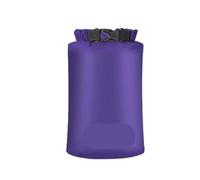 LSNNMU Bolsa Seca Impermeable Bolsa Seca Impermeable, Bolsa de Almacenamiento Ropa for natación Deriva al Aire Libre, Deportiva for Rafting y Kayak(Purple,12L)