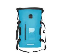 LSNNMU Bolsa Seca Impermeable Bolsa Seca Impermeable for Deriva Mochila de natación Mochilas Hombro for Trekking en río Gran Capacidad Buceo húmeda Saco Agua(Sky Blue)