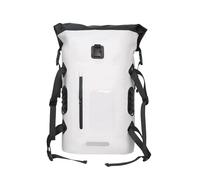 LSNNMU Bolsa Seca Impermeable Bolsa Seca Impermeable for Deriva Mochila de natación Mochilas Hombro for Trekking en río Gran Capacidad Buceo húmeda Saco Agua(White)