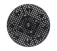 LSNNMU Chasis del Controlador Raíz De 6 Piezas para Plantas | Base Especial For Plantar Árboles, Neumático Transpirable, Fondo De Bandeja For Macetas, Soporte(30CM)