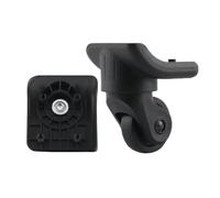 LSNNMU Ruedas De Repuesto para Maletas 2 Ruedas universales for Maletas, Accesorios de Equipaje, repuestos silenciosos