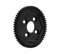 LSNUIND Accesorios Coche RC para 1/10 54T Acero Engranaje Grande 32DP RC Auto Carreras Monster Truck Pick-up Vehículos Orugas Accesorios Actualizaciones Reemplazo Reparación