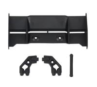 LSNUIND Accesorios Coche RC para Haiboxing 16889 16889A 16890 16890A SG1601 SG1602 1/16 Alerón Trasero M16064 Coche RC Accesorios Mejoras Reemplazos Reparaciones