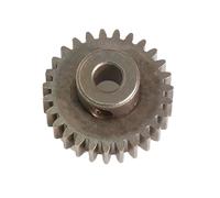 LSNUIND Accesorios Coche RC para Traxxas para UDR para Unlimited para Desert para Racer 1/7 M0.8 27T Engranaje Motor Piñón Engranaje 5647 Accesorios Autos RC Actualizaciones Y Reemplazos