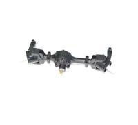 LSNUIND Accesorios RC para WPL FY001 FY002 Eje De Engranaje De Metal Delantero Y Trasero Repuesto para Camión Militar RC(Middle)
