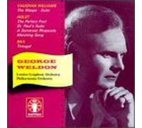 Lso - Bax/Holst/Vaughan Williams