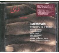 Lso - Beethoven: Symphony No 9
