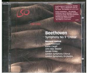 Lso - Beethoven: Symphony No 9