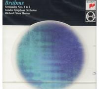 Lso - Brahms;Serenades 1 & 2