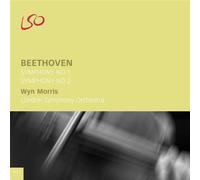 Lso/Morris - Beethoven/Symphony 1 & 2