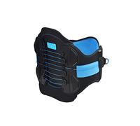 LSO - Soporte de espalda con placa de descompresión máxima y soporte de arco ajustable, sistema de doble polea, cinturón de apoyo lumbar para alivio del dolor de hernia discal, estenosis de columna