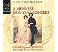 Lso - Strauss;Viennese New Years