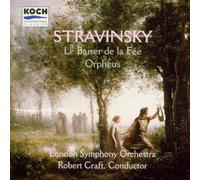 Lso - Stravinsky;Orpheus/Fairy's