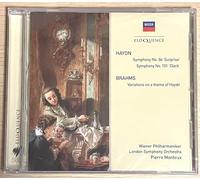 Lso - Symphonies Nos. 94 & 101/ 'Haydn' Variations
