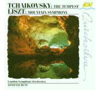 Lso - Tchaikovsky/Liszt;Tempest