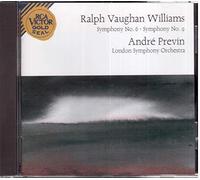 Lso - Vaughan Williams;Symphonies
