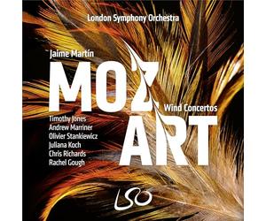 LSO Wind Ensemble - W.A. Mozart: Bläserkonzerte