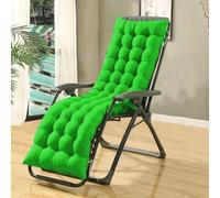 Lsoiup Mecedora Acolchada con diseño de salón, para Exteriores, con cojín Suave y cómodo, Ideal para Patio, jardín e Interior.