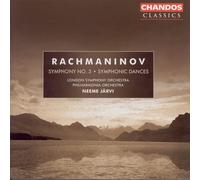 Lsophilharmonia Orchjarvi - Symphony No3 / Symphonic