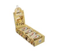 LSP Oat King Energy Bar Red Fruits and Yogurt - 10 Barras