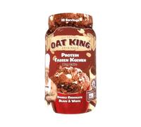 LSP Oat King Mug Cake Double Chocolate Black & White - 500 gr
