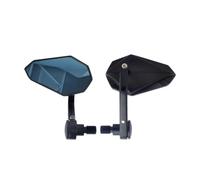 Lspbfkq Espejo Moto Lateral para MT-07 para MT-09 para MT10 Espejo Retrovisor para Manillar Motocicleta Espejo Retrovisor para Manillar