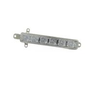 Lspbfkq Faro antiniebla Para Peugeot 308 2013-2020 108 107 Para Partner 2008-2020 Conjunto Lámpara Antiniebla Luz Circulación Diurna Antiniebla Delantero(1Pc Left)