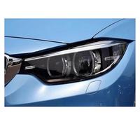 Lspbfkq Faro Principal Base Para Faro Delantero Coche, Soporte Trasero Para Lámpara Delantera, Para Serie 4 F32 2017 2018 2019 2020 Faro Delantero Coche(2 Pcs Left and Right,TYPE 02)