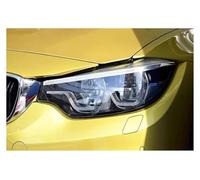 Lspbfkq Faro Principal Base Para Faro Delantero Coche, Soporte Trasero Para Lámpara Delantera, Para Serie 4 F32 2017 2018 2019 2020 Faro Delantero Coche(2 Pcs Left and Right,TYPE 01)