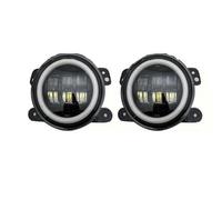 Lspbfkq Faro Principal Luces Antiniebla Auxiliares LED 30 W Y 4 Pulgadas Para Chrysler PT Para Cruiser 2006, 2007, 2008, 2009 Y 2010. Faro Delantero Coche(2PCS B)