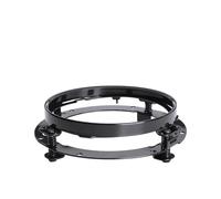 Lspbfkq Faro Principal Para Land Para Rover 90/110 Para Defender 90, Conjunto Faros Delanteros LED 12 V Y 24 V, Luz Circulación Diurna 7 Pulgadas Faro Delantero Coche(Bracket 1pcs)