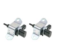 Lspbfkq Kit De Válvula EGR para Ford para Focus Scape para Fusion L80118741 3S4Z9J559AA 1S7Z9J559BA Interruptor Control Válvula EGR-solenoide Vacío(2pcs)
