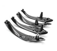 Lspbfkq Manija Puerta Automóvil Para 3 4 Series F30 F80 F31 F32 F33 F34 F35 F36 318i 320i 328i 330 Set Manija Puerta Interior Coche Panel Embellecedor 2 Uds/4 Uds(Carbon Fiber F30 F35)