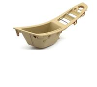 Lspbfkq Manija Puerta Automóvil Para 5 Series F10 F11 520i 523i 525i Interior Coche Manija De La Puerta Conductor Izquierda Reposabrazos Panel Reemplazo 51417225867(Model B Oyster)