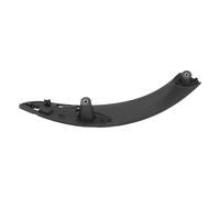 Lspbfkq Manija Puerta Automóvil Para F30 F80 F31 F32 F34 F35 Manija Interior Coche Negro Antero Trasero Izquierdo/recho Manijas Puerta Cubierta Embellecedor Tirar(Front Left)