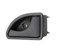Lspbfkq Manija Puerta Automóvil Para Kangoo Para Twingo Manija Puerta Interior Izquierda Recha Accesorios Coche Lado Posterior(Bien)
