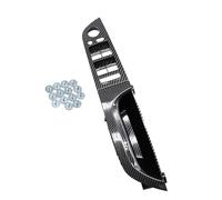 Lspbfkq Manija Puerta Automóvil Para Serie 3 E90 E91 316i 318i 320i 325i 328i LHD RHD Accesorios Interior Coche Kit Manija Puerta Fibra Carbono Repuesto(Front Right -ModelA1)