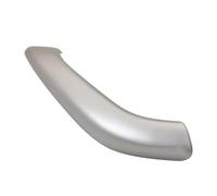 Lspbfkq Manija Puerta Automóvil Para X1 X2 F48 F49 F39 2016 2019-2020 Tirador Puerta Interior Izquierdo Y Recho Cubierta Exterior Reemplazo Embellecedor 51417417513(Silver Gray Right)