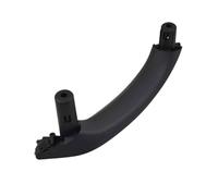 Lspbfkq Manija Puerta Automóvil Para X3 X4 F25 F26 2010-2017 Manija Puerta Interior Antera Izquierda Coche Panel Latera Asiento Conductor Embellecedor Tracción 51419209213(Black right)