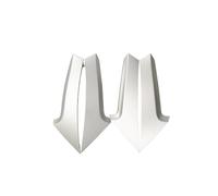 Lspbfkq Manija Puerta Automóvil Para X5 E70 X6 E71 Panel Interior Puerta Lateral Conductor Marco Interruptor Ventana Reposabrazos Cubierta Embellecedora Tirar Coche(1 set Silver)