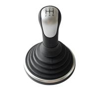 Lspbfkq Palanca De Velocidad De Coche Funda Protectora Para Palanca De Cambios De Para Ford, Para Fiesta MK6, Para Connect Y Para Fusion(Silver Pen and Case)