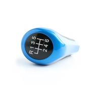 Lspbfkq Palanca De Velocidad De Coche Para 1 3 5 6 Para Serie E90 E91 E92 E46 E53 E81 E82 E83 E87 E60 E61 E63 E65 Pomo De Cambio De Marchas(6Speed Blue)