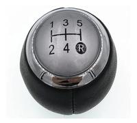 Lspbfkq Palanca De Velocidad De Coche Perilla De Cambio De Marchas De 5 Velocidades Para Toyota Para Corolla 1.8MT 2007-2013(Sliver)