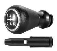 Lspbfkq Para Citroen Para Saxo Para Xsara Para Xantia C1 C3 C4 Transmisión Manual Automóvil Perilla Cambio Marchas Automática Pomos Palanca Cambios(Negro)