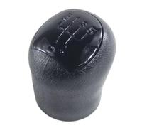 Lspbfkq Para Clio 2 2001-2004 Para Megane II 2002-2009 Para Kangoo Perilla Palanca Cambios Polaina Funda Bota 5 Velocidades Pomos Palanca Cambios(Gearknob B)